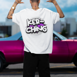 Fulloat Kerching Signature Oversized T-Shirt