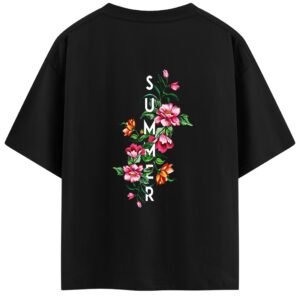 Fulloat Summer Edition Oversized T-Shirt