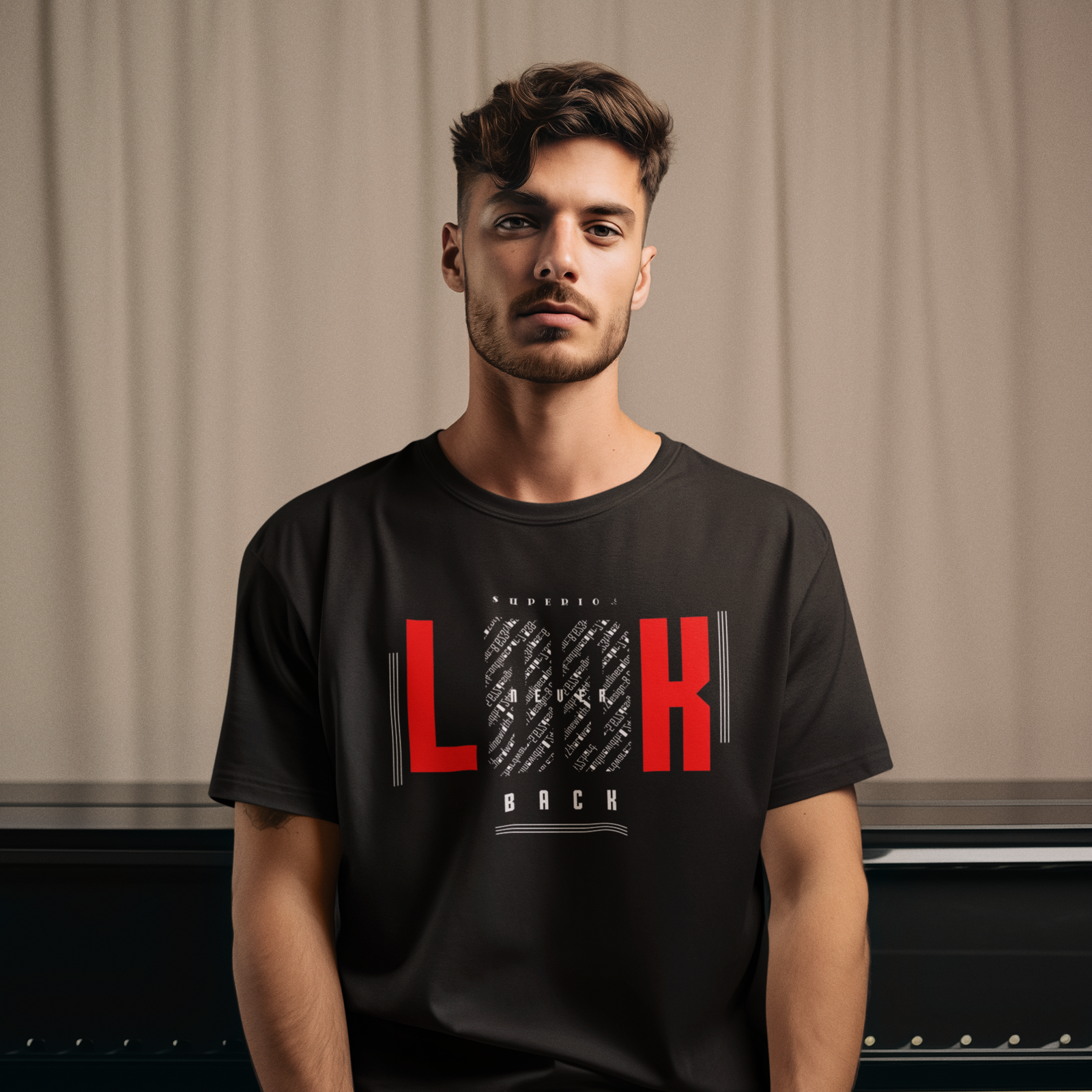 Look Back T-Shirt