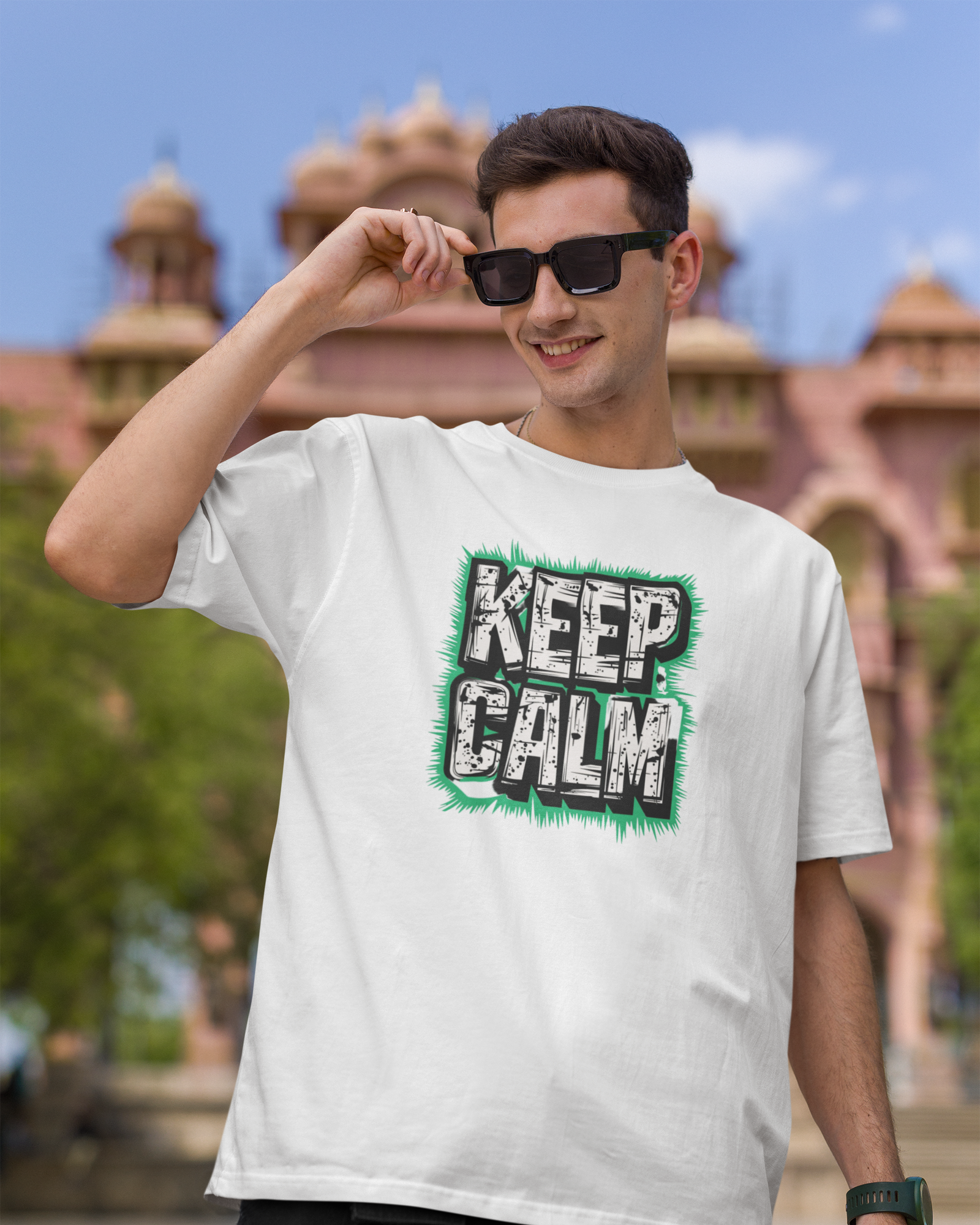 Keep Calm T-Shirt